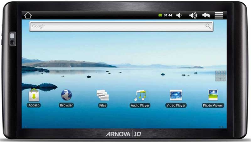 Arnova 10B Android Home Tablet Računar - 8 GB - 10 in