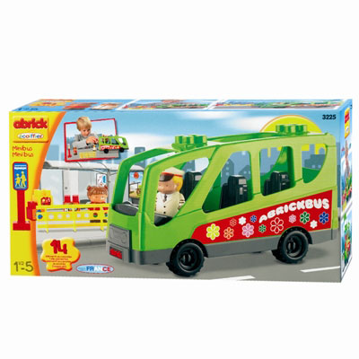 Abrick Autobus sa stanicom SM003225