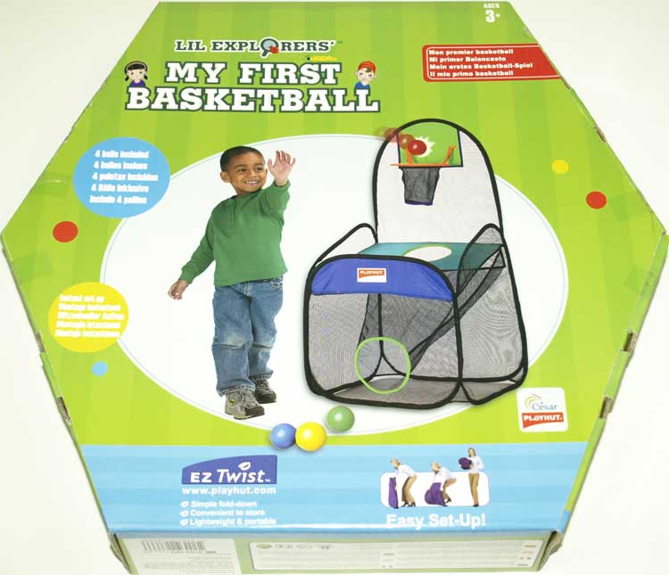 Moja Prva Košarka   04-602