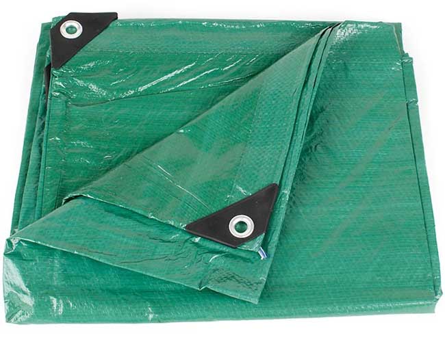 Šatorsko krilo - Cerada zaštitna 3x4m 150g 0210441