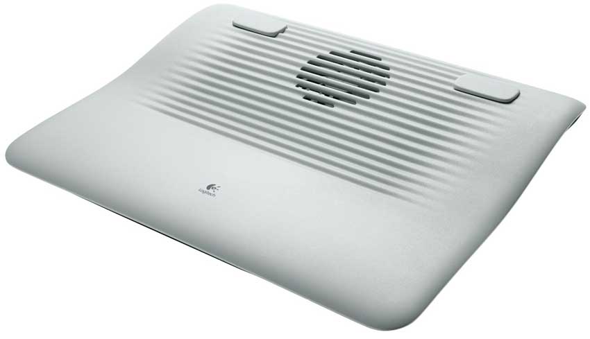 Logitech CoolingPad N-120 Postolje Za Notebook Računare
