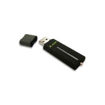X-Micro USB 2.0 Flash Stick - 256 MB