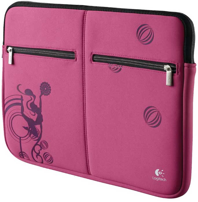Logitech Futrola Za Laptop Do 15.6 Inča - Pink