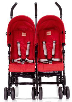 Inglesina kolica za blizance Swift Ribes AH84C0RBS