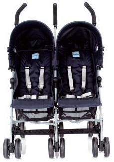 Inglesina kolica za blizance Swift Marina AH84C9MAR