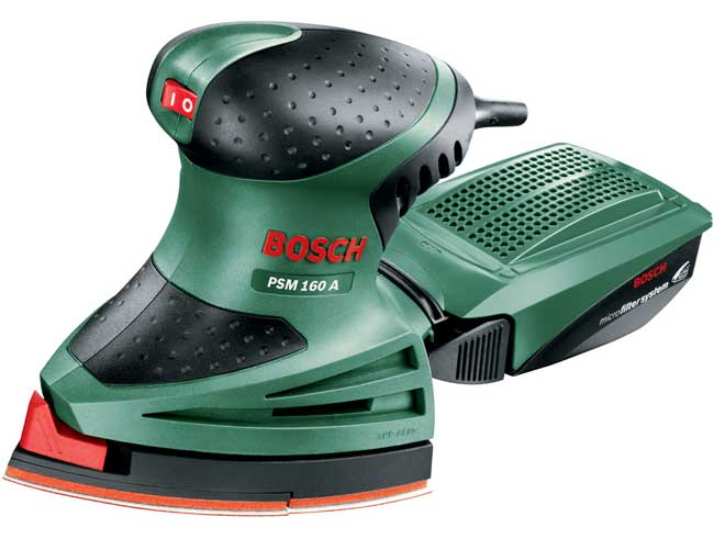 Bosch Električna Delta brusilica PSM 160 A 0603377020