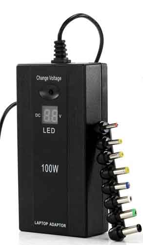 Nexon laptop punjač za auto 