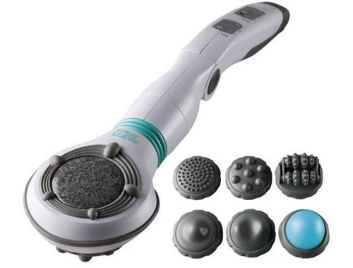 Ardes masažer ARM238 sa 6 dodataka