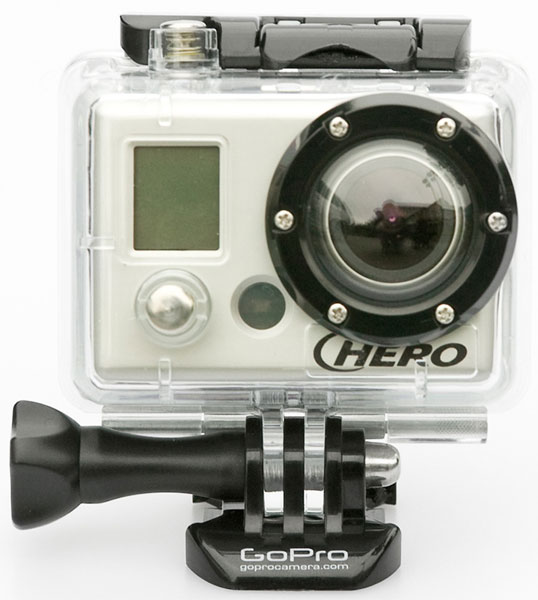 GoPro HD Hero kamera za kacigu CHDHH-001