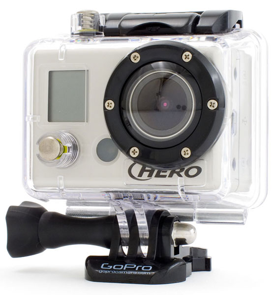 GoPro HD Hero kamera za motosport CHDMH-001