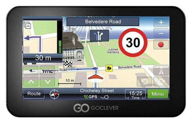 GoClever Navio 500 FE navigacioni sistem