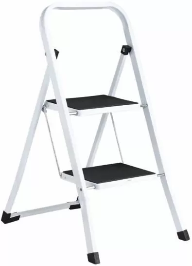 Kućne merdevine sa gumiranim stepenicima HLB-02