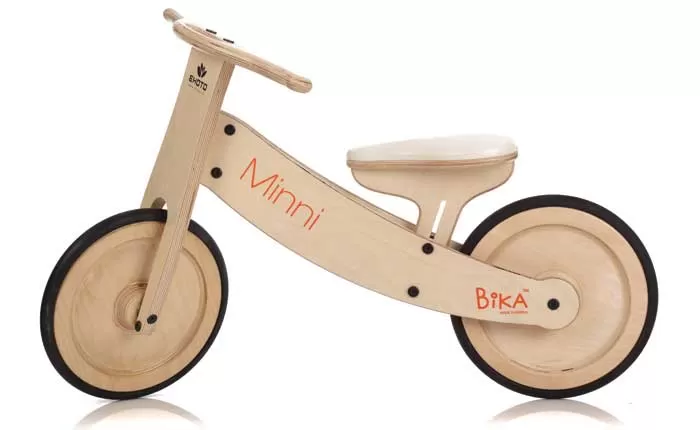 Bika Mini Drveni Bicikl