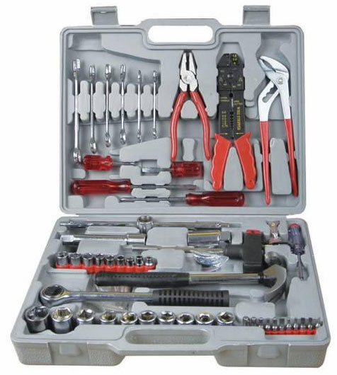 Prowin garnitura alata 100 komada TSBT0004