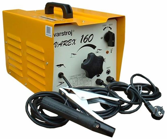 Transformator za varenje Varex 160