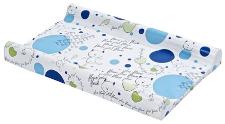 Primi Sogni Pult Bebe3 Gatto blu 079-117