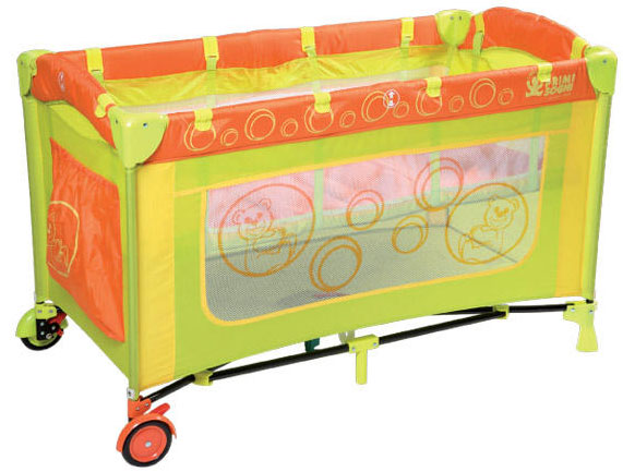 Primi Sogni Prenosivi Krevetac Dream Pocket orange 032-VA