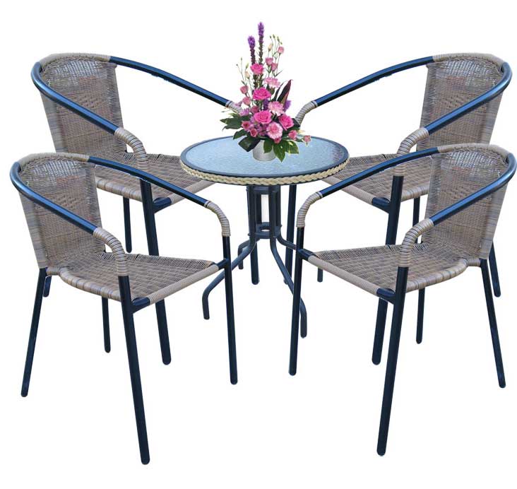 Garnitura od PT Ratana - Deep Blue 