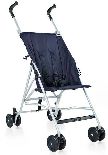 Hauck kolica Run Black 5000234