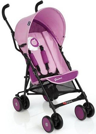 Giordani Kolica Eppy Pink/Purple GIO0142.175