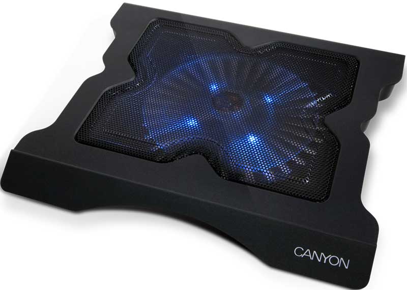 Canyon Laptop Cooler CNP-NS4