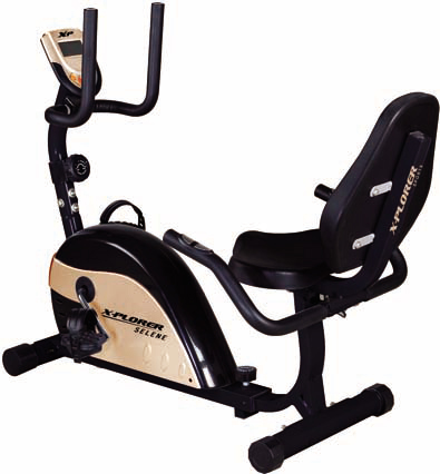 Ležeći Rehabilitacioni Sobni bicikl Selene X-Plorer do120 KG