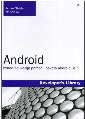 Izrada Android Aplikacija