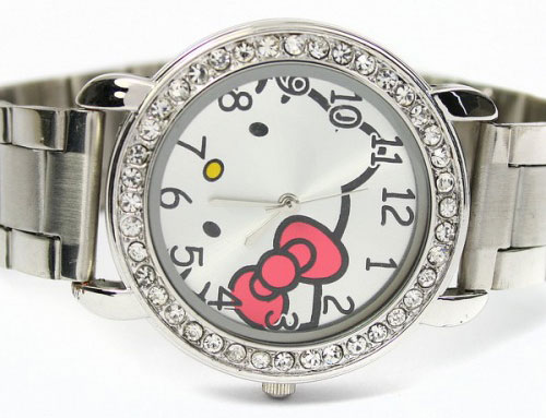 Hello Kitty Ručni časovnik 5712