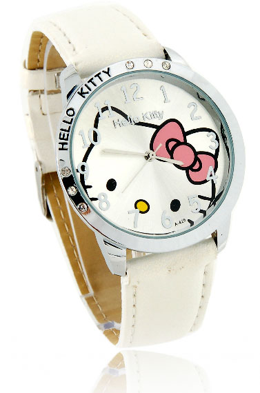 Hello Kitty Ručni časovnik 5702 white