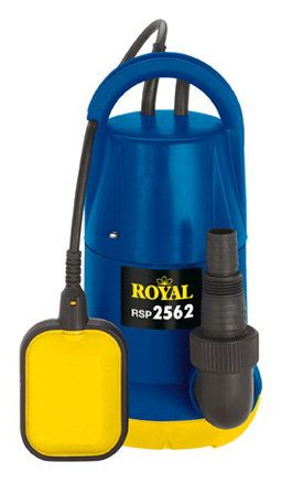 Einhell potapajuća pumpa za čistu  vodu RSP2562