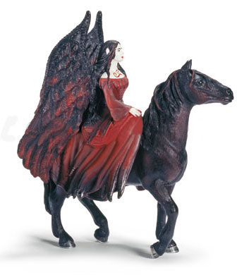 Schleich Princeza Vila Nuray 70404