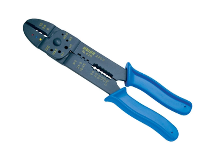 UNIOR Klešta za gole kabalske stopice, 240/1.5-6 mm, art. 425B