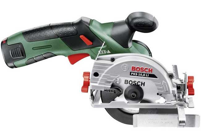 Bosch Akumulatorska kružna testera PKS 10,8 LI 06033C7000