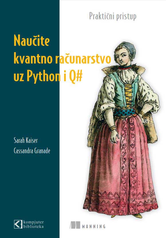 Naučite kvantno računarstvo uz Python i Q#