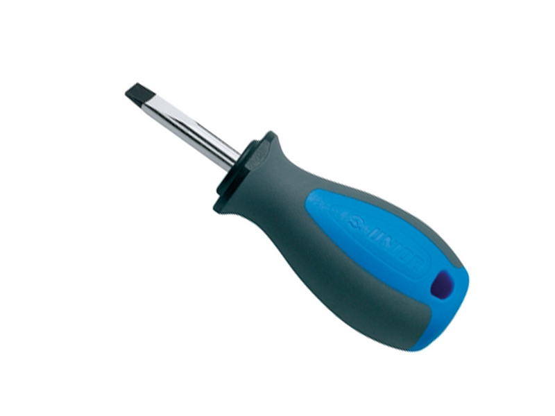 UNIOR odvijač pljosnati kratki 6.5x25 mm, TBI, art. 627TBI 612835