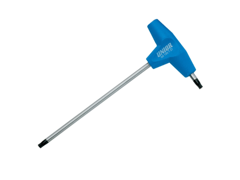 UNIORodvijač Torx TX20, T drška , art. 193TX 607177