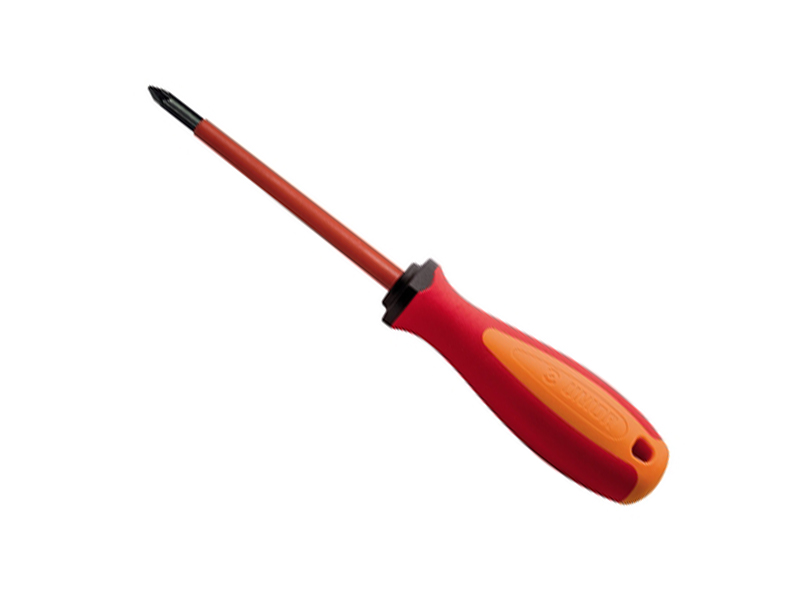 UNIOR odvijač krstasti PZ 1, 180/80 mm, TBI ručka, art. 623VDETBI 616461