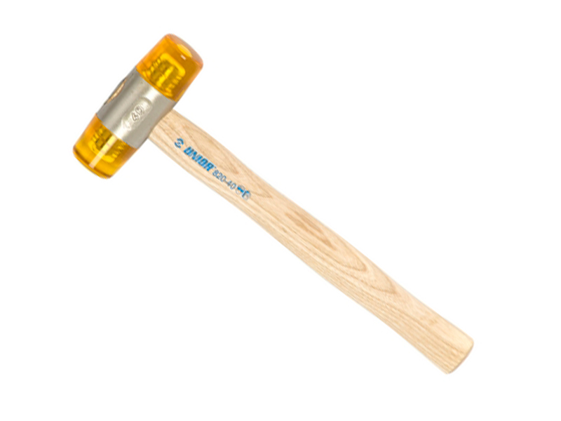 UNIOR Čekić plastični, 60mm, art. 820 601837