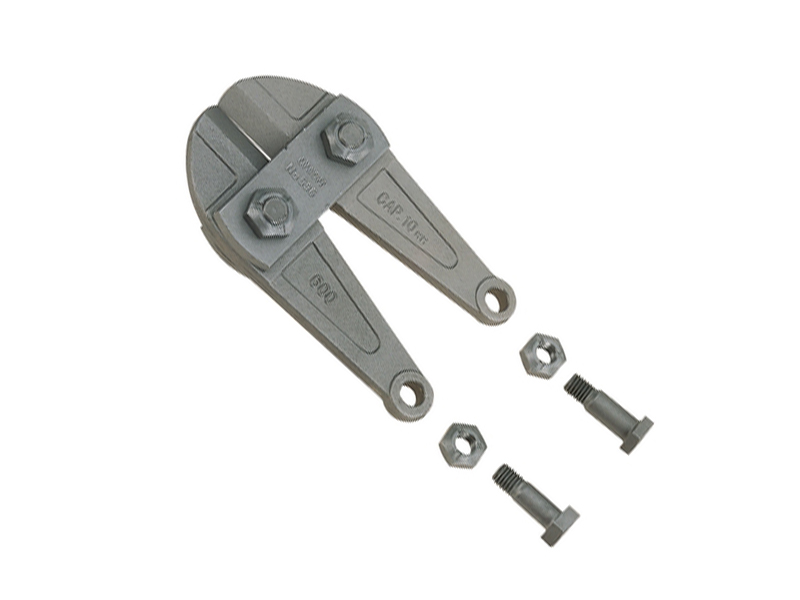 UNIOR Rezervni nož za makaze za betonsko gvožđe, 600mm, jednostr. rez., art. 596/1 7A 610972