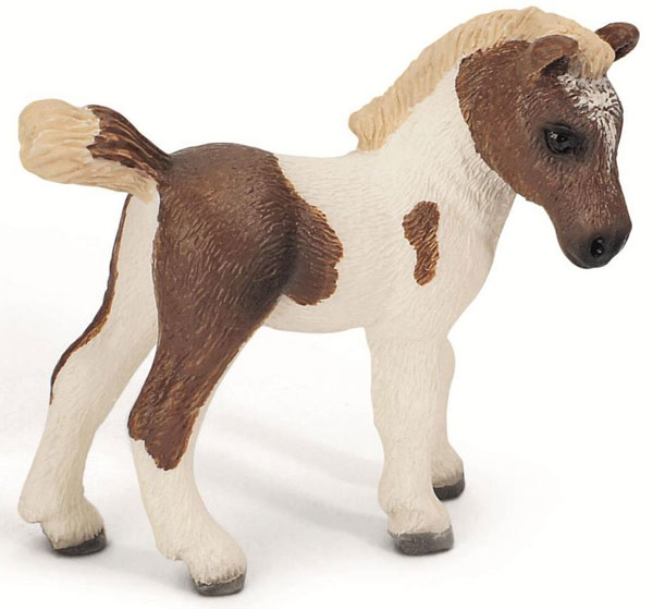 Schleich Domaće životinje - Falabella Ždrebe 13687