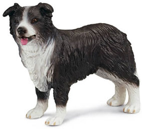 Schleich Domaće životinje - Border Koli 16330