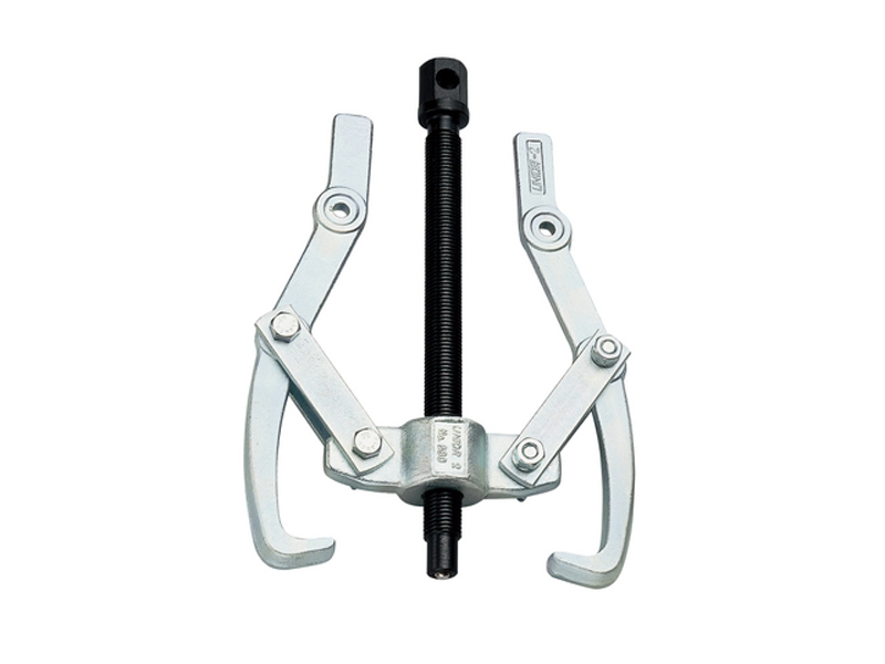 UNIOR Skidač za remenice, dvokraki, Br. 3, art. 680