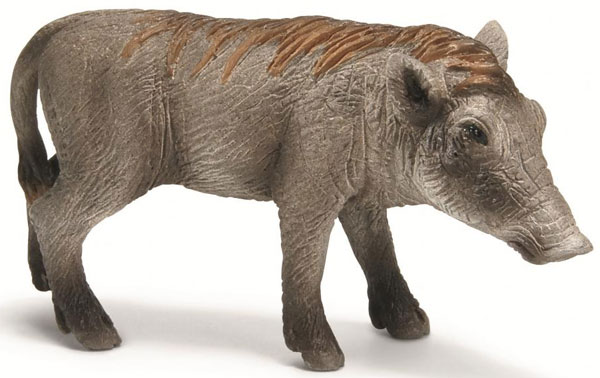 Schleich Divlje životinje - Bradavičasto Prase 14612