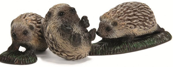 Schleich Divlje životinje - Mladunčad Ježa 14623