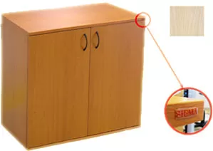 Sigma ormarić u boji javora