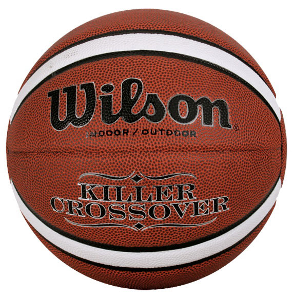 Wilson Killer Crossover III  košarkaška lopta WTB91490X