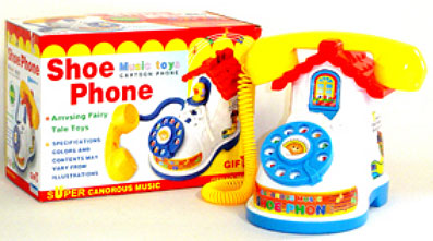 Telefon - Cipela M0501 - Image 1