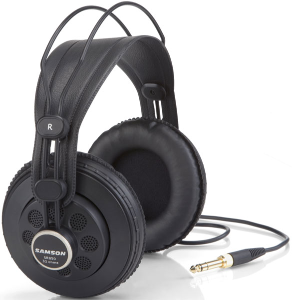 Samson SR850 profesionalne studijske slušalice