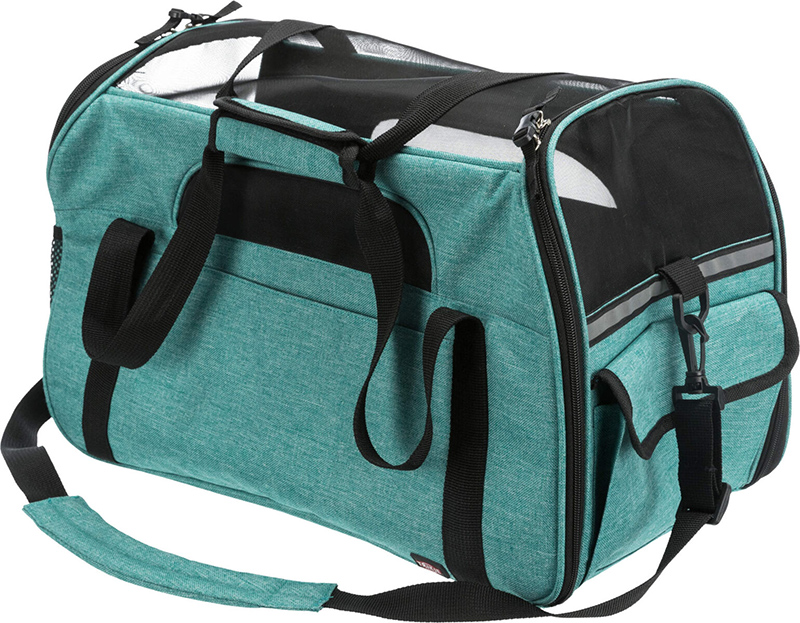 Torba za pse i mačke do 7kg Madison green Trixie 28887