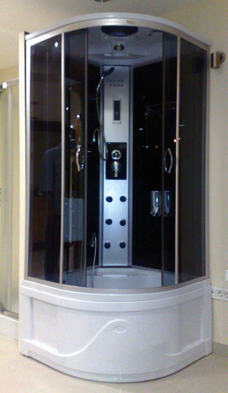 Tuš Kabina sa opremom